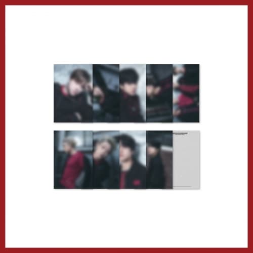 아이콘(iKON)_05. 엽서 세트_2026 [iKON FOUREVER TOUR] MD