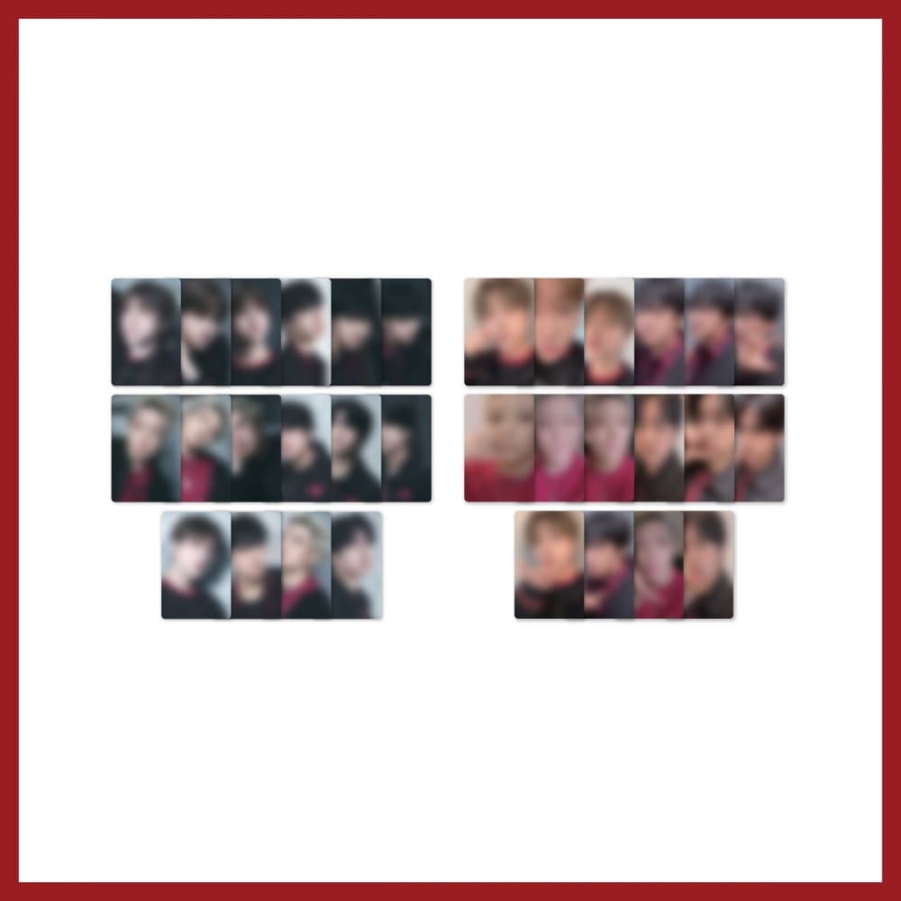 아이콘(iKON)_01. 트레이딩 카드_2026 [iKON FOUREVER TOUR] MD