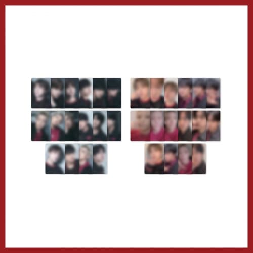 아이콘(iKON)_01. 트레이딩 카드_2026 [iKON FOUREVER TOUR] MD