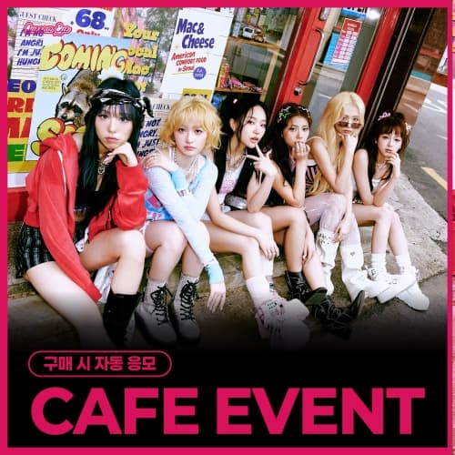 [6/6 CAFE EVENT] Queenz Eye - The 2nd Mini Album [PRISM EP.02]