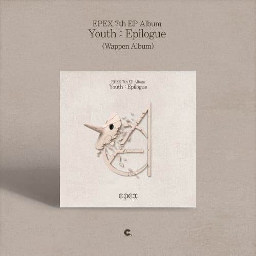 EPEX (이펙스) - 7th EP Album [소화(韶華) : Epilogue] (Wappen Album)
