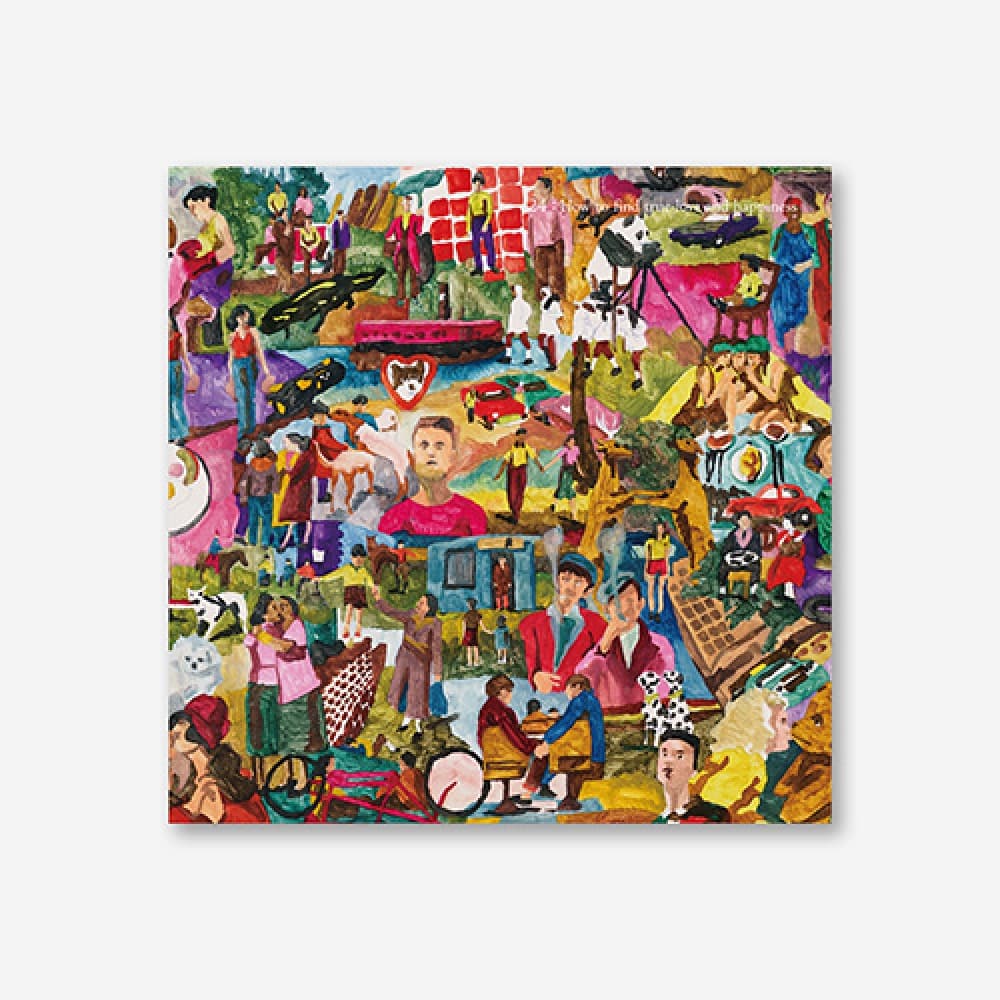 [변심반품불가] 혁오 (HYUKOH) - 24 : How to find true love and happiness (Vinyl)