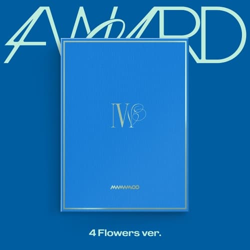 마마무 (MAMAMOO) - Special Single [4WARD] (4 Flowers ver.)