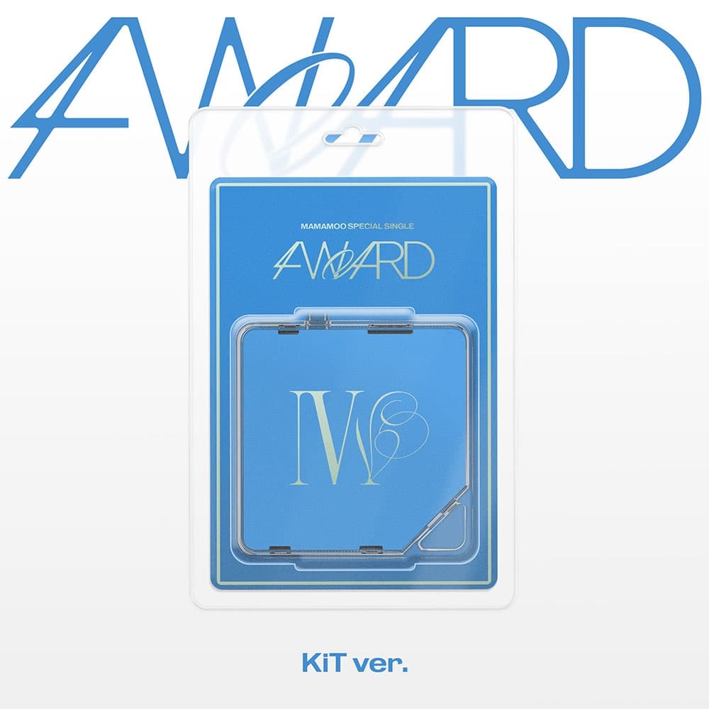 마마무 (MAMAMOO) - Special Single [4WARD] (KiT ver.)