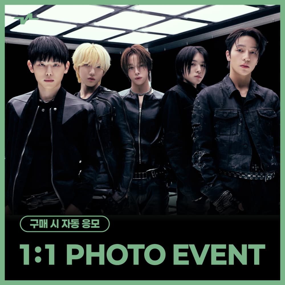 [6/13 1:1 PHOTO EVENT] KEYVITUP - 1ST EP ALBUM [KEYVITUP] (BEST ONE Ver.)