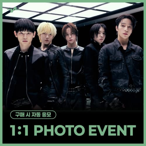 [6/13 1:1 PHOTO EVENT] KEYVITUP - 1ST EP ALBUM [KEYVITUP] (BEST ONE Ver.)