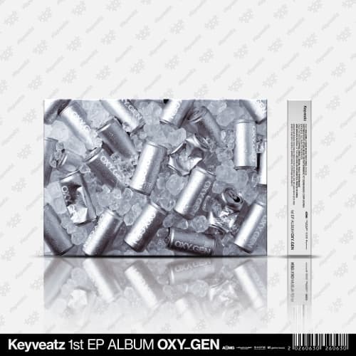 Keyveatz - 1st EP ALBUM [OXY_GEN]