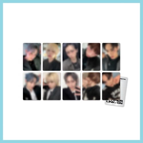 DXMON (다이몬)_01. 트레이딩 카드_2026 FANMEETING [HYPER LINK: ON] MD