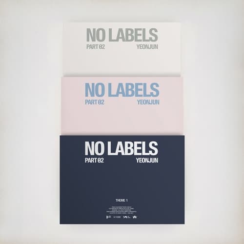 YEONJUN (연준) - 'NO LABELS: PART 02' (랜덤)