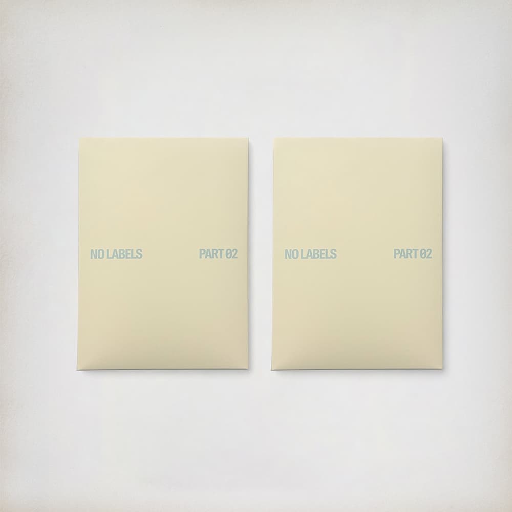 [세트/앨범2종] YEONJUN (연준) - 'NO LABELS: PART 02' (Weverse Albums ver.)