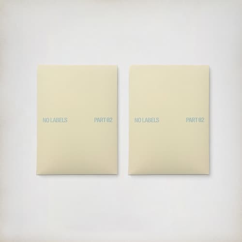 [세트/앨범2종] YEONJUN (연준) - 'NO LABELS: PART 02' (Weverse Albums ver.)