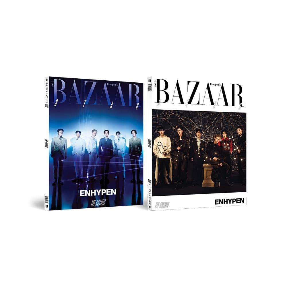 [변심반품불가] 엔하이픈 (ENHYPEN) - BAZAAR STAR : The Cosmic