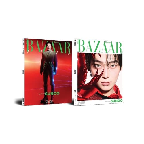 [변심반품불가] 엔하이픈 (ENHYPEN) - BAZAAR STAR : The Cosmic (SUNOO ver.)