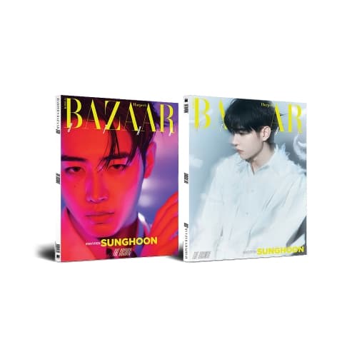 [변심반품불가] 엔하이픈 (ENHYPEN) - BAZAAR STAR : The Cosmic (SUNGHOON ver.)
