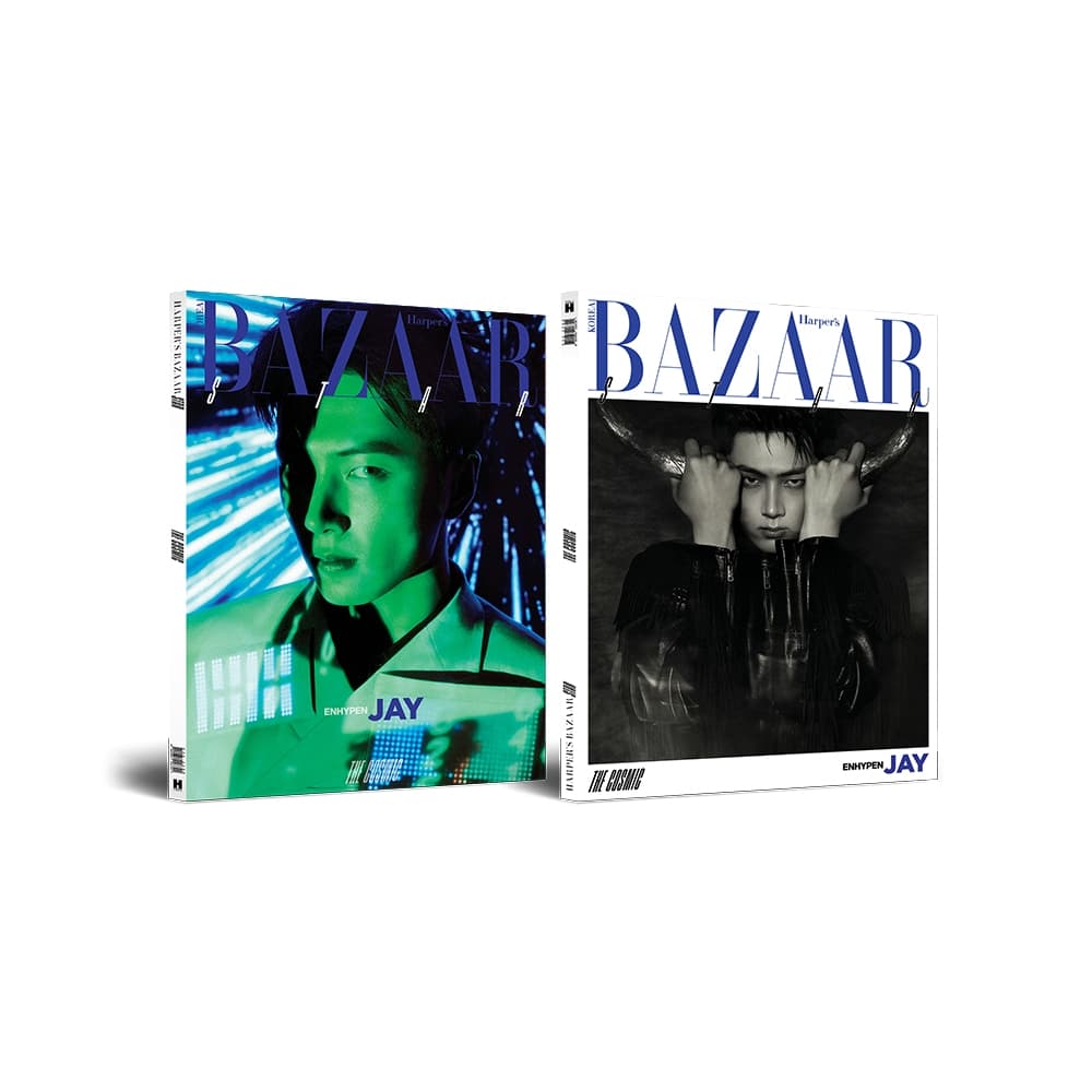 [변심반품불가] 엔하이픈 (ENHYPEN) - BAZAAR STAR : The Cosmic (JAY ver.)