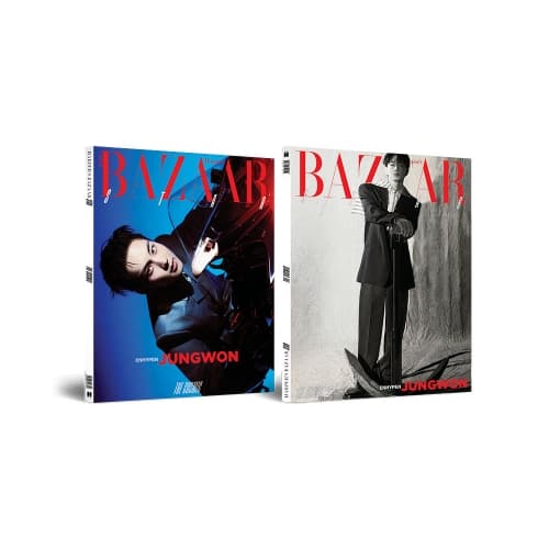 [변심반품불가] 엔하이픈 (ENHYPEN) - BAZAAR STAR : The Cosmic (JUNGWON ver.)