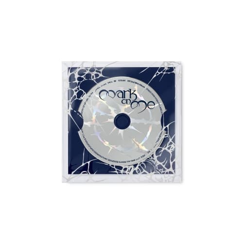 &TEAM (앤팀) - KR 2nd Mini Album 'Mark on Me' (Mini CD-R ver.)