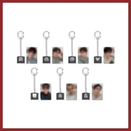 다크비(DKB)_03. 키캡 키링_2026 FAN-CON [BLACK OUT] ENCORE MD