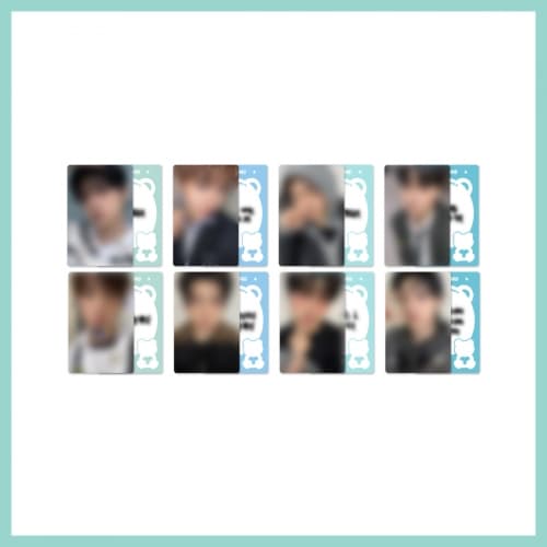 김리우_02. 트레이딩 카드_2026 NEWBEAT [BIRTHDAY CAFE - Riwoo Kim] MD