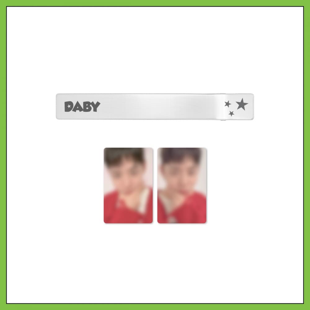 정대현(JUNG DAE HYUN)_07. 헤어핀_2026 [JUNG DAE HYUN’S BIRTHDAY] MD