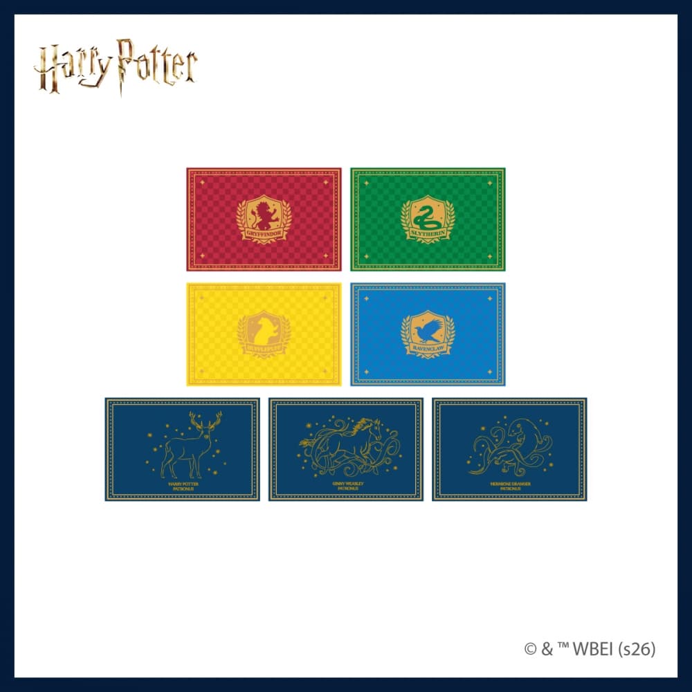 해리포터(Harry Potter)_05. 엽서_2026 [Harry Potter] POP-UP STORE MD