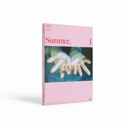 정은지 - 미니 5집 [Summer, I] (I ver)