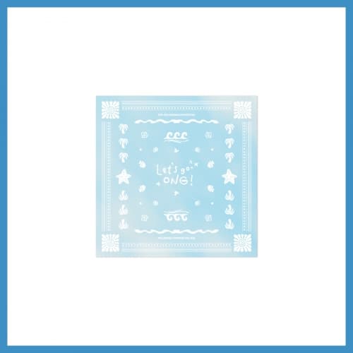 옹성우 (ONG SEONGWU)_09. 반다나_2026 FANMEETING [Let’s go-ONG!] MD