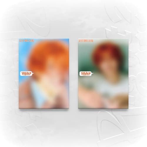 [세트/앨범2종] MJ - SINGLE ALBUM [Right..?] (DORK Ver. / ADORABLE Ver.)