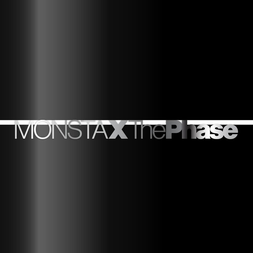 몬스타엑스 (MONSTA X) - EP [The Phase] (PHASE ver.)