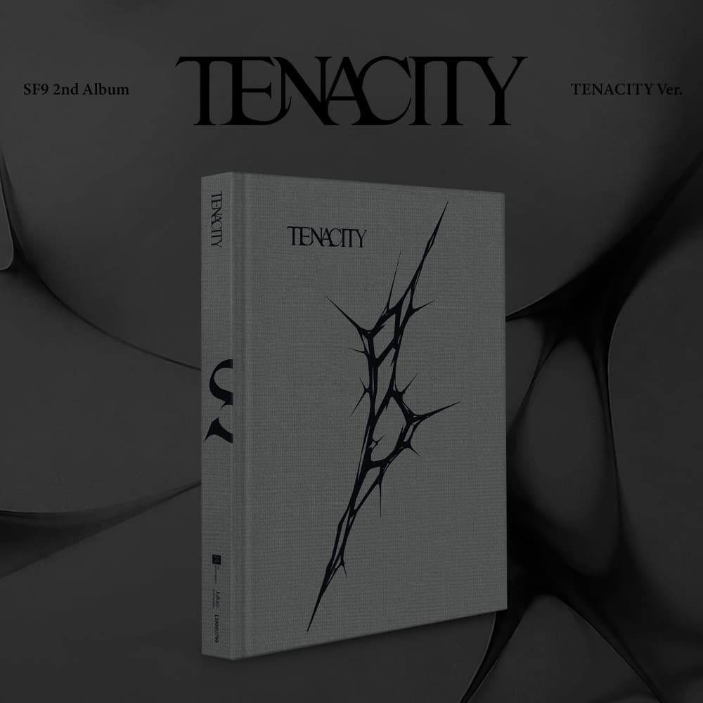 SF9 정규 2집 [TENACITY] (TENACITY Ver.)