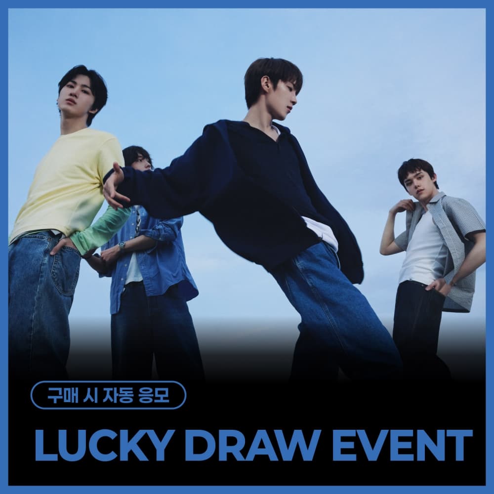 [LUCKY DRAW EVENT] AxMxP (에이엠피) - 미니 2집 [HELLO AxMxP] (랜덤)
