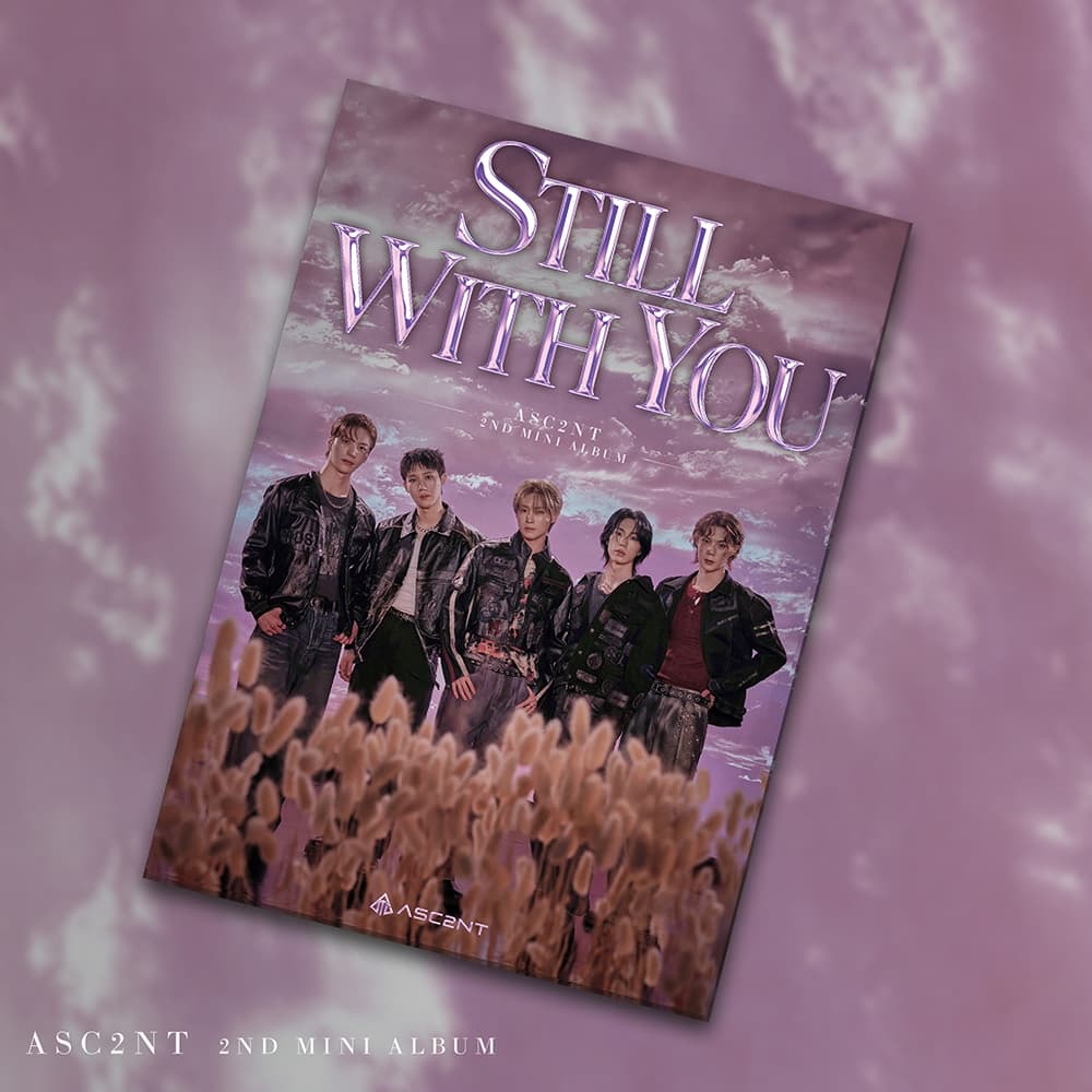 ASC2NT (어센트) - 2ND MINI ALBUM [Still with you]