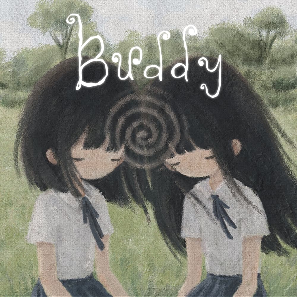 유다연 (YOU DAYEON) - Single Album [Buddy] (Photobook Ver.)