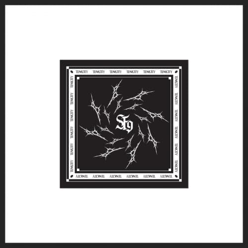 SF9 (에스에프나인)_02. 반다나_10TH ANNIVERSARY POP-UP [TENACITY] MD