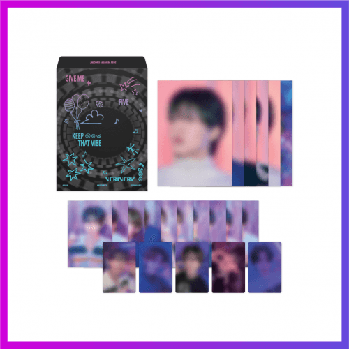 베리베리(VERIVERY)_07. 포토팩_2026 CONCERT [GIVE ME FIVE KEEP THAT VIBE] MD