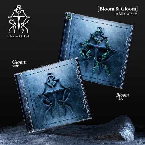 [세트/앨범2종] ChRocktikal (크록티칼) - Bloom & Gloom (Bloom ver., Gloom ver.)