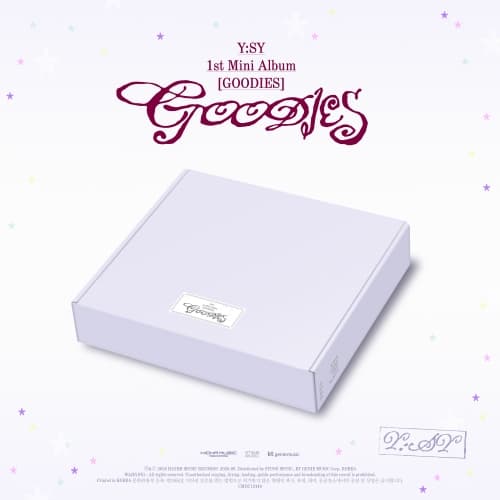 이서연(Y:SY) - 1st Mini Album [GOODIES]