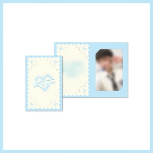조윤후_01. 메시지 카드_2026 NEWBEAT [BIRTHDAY CAFE - Yunhu Jo] MD