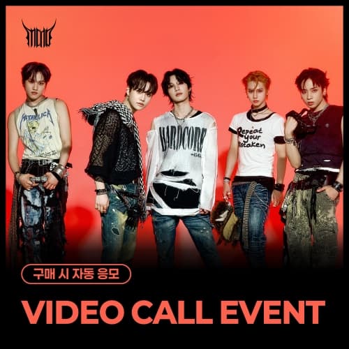 [9/12 VIDEO CALL EVENT] MCND - 7th Mini Album [Devil Youth Club] (随机)