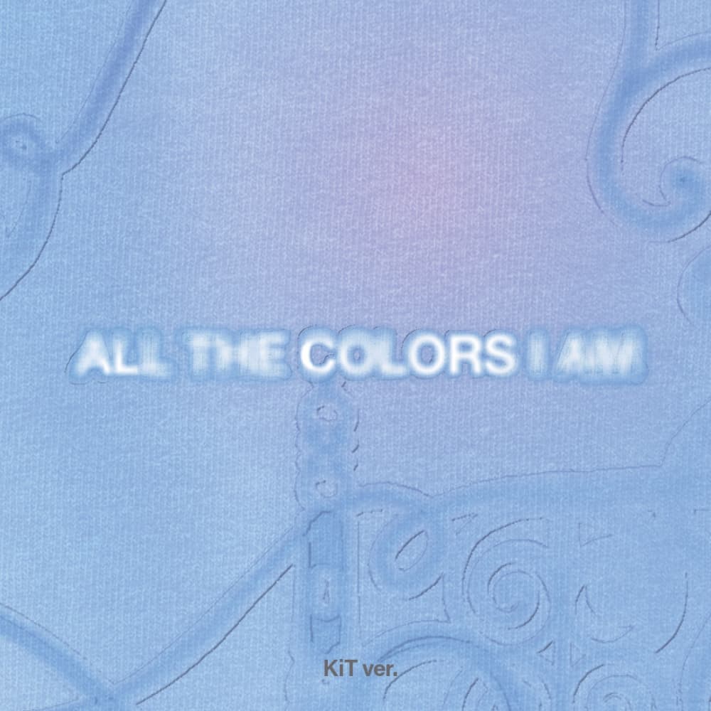 RyuSujeong(류수정) 4th EP [ALL THE COLORS I AM] (kit ver)