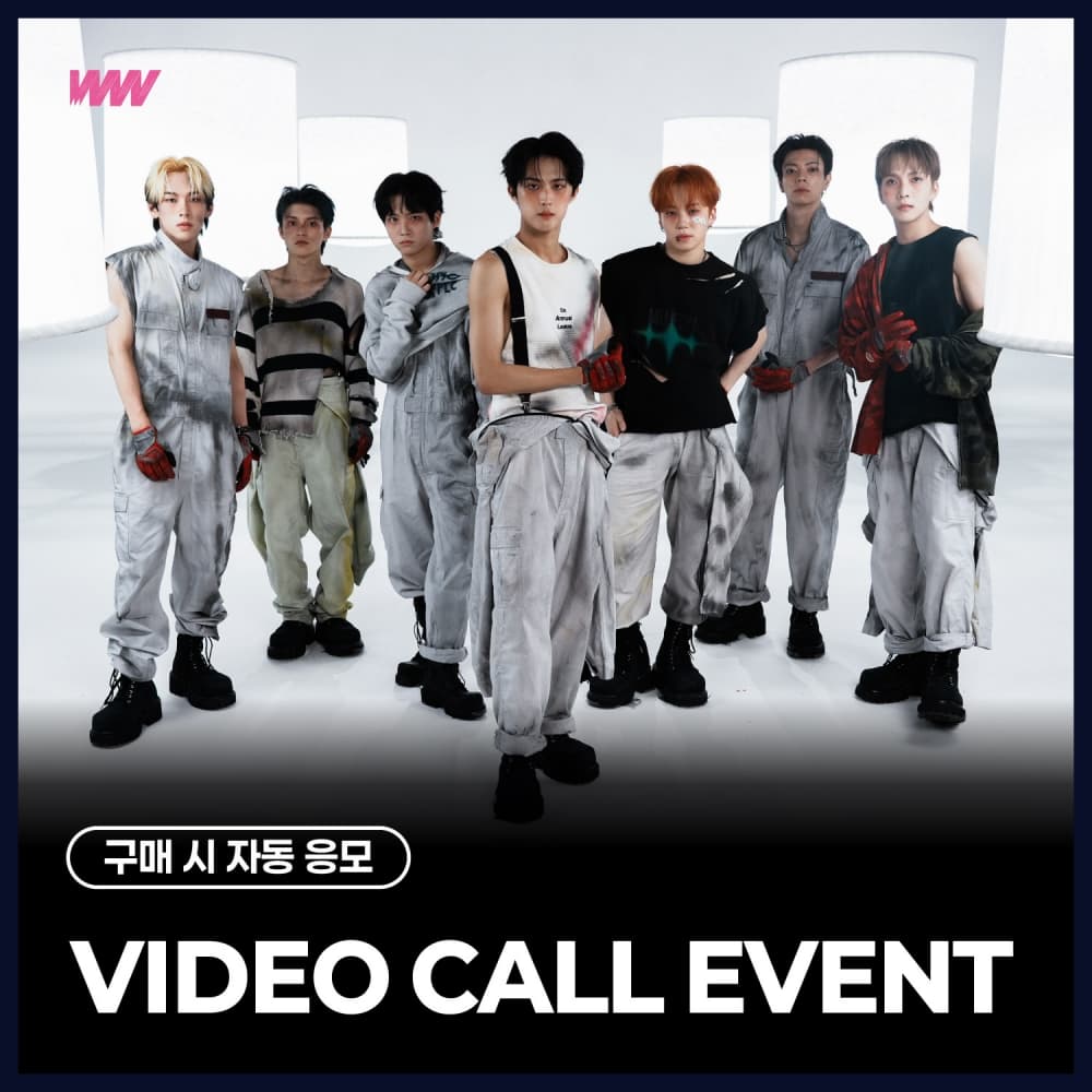 [9/17 VIDEO CALL EVENT] W3WAY(위웨이) - ONE WAY FLIGHT