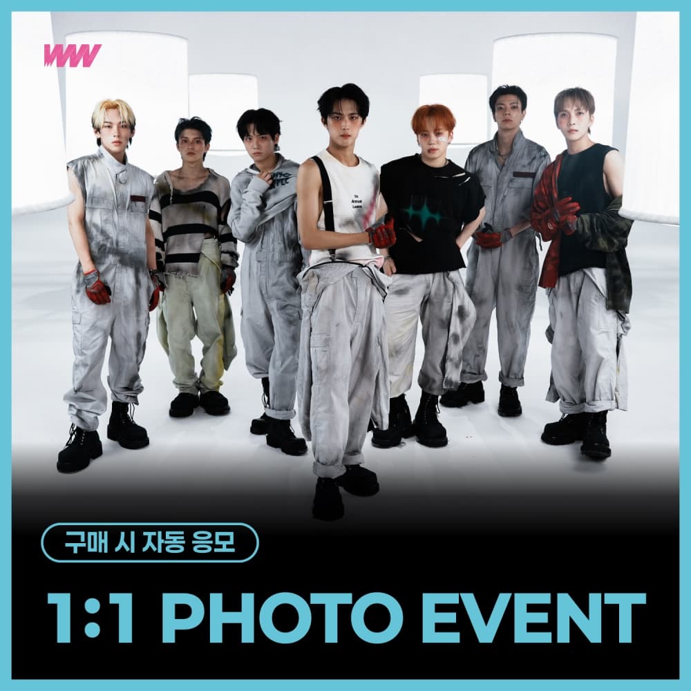 [9/17 1:1 PHOTO EVENT] W3WAY - ONE WAY FLIGHT