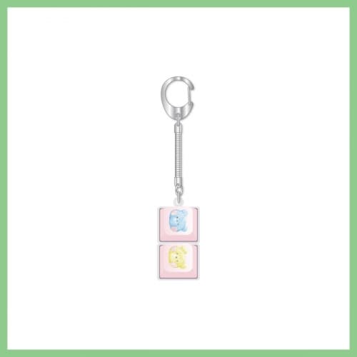 플레어 유_05. 키캡 키링_[FLARE U X Knotted] POP-UP STORE MD