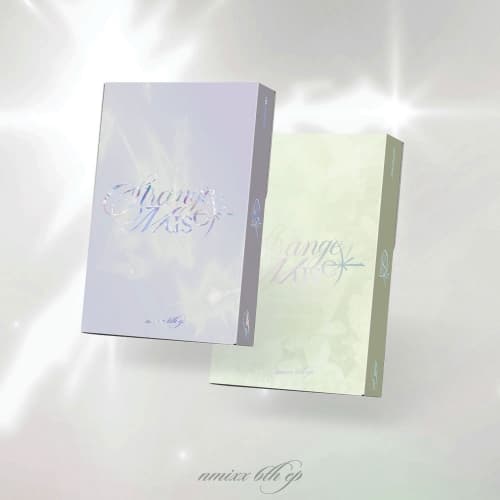 [세트/앨범 2종] NMIXX (엔믹스) - 6th EP [Strange Muse] (Platform Album POCAALBUM Ver.)