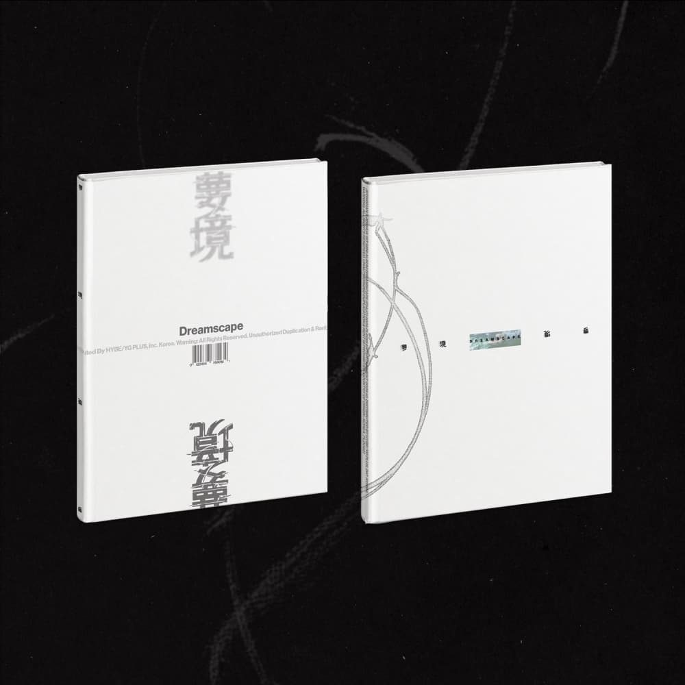 정한X조슈아 (SEVENTEEN) - 1st Mini Album ‘DREAMSCAPE' (랜덤)
