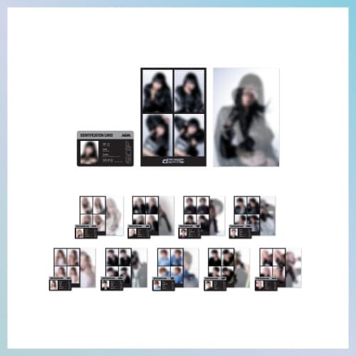 스트릿 월드 파이터 : 디렉터스 워_05. PHOTO PACK_POP-UP [STREET WORLD FIGHTER : Directors' War] MD