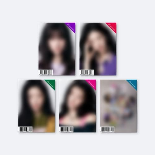 아일릿 (ILLIT) - 5TH MINI ALBUM 'BREAK EVEN' (GLLIT ver.) (랜덤)