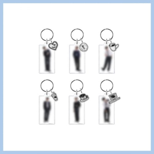 다크비(DKB)_03. 아크릴 키링_2026 FAN-CON [BF: Besties Forever] MD
