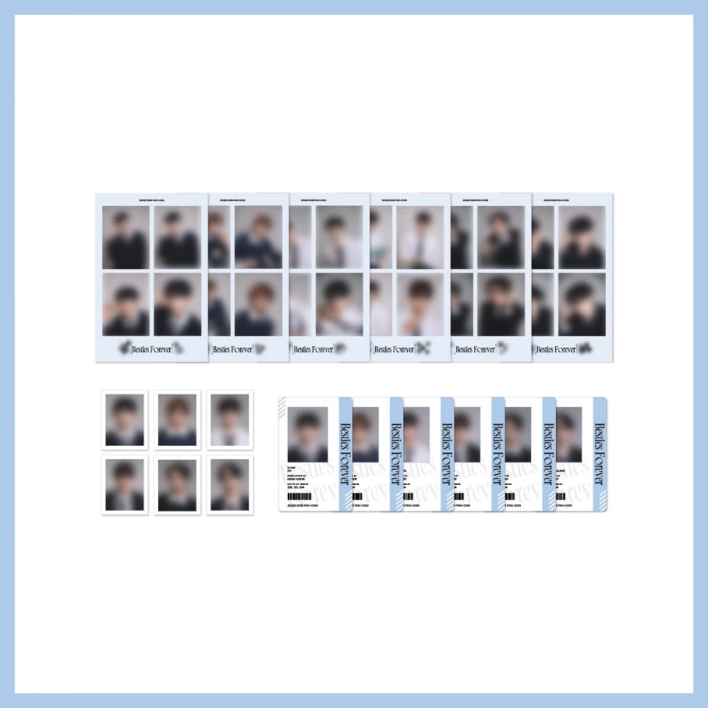 다크비(DKB)_02. 포토팩_2026 FAN-CON [BF: Besties Forever] MD