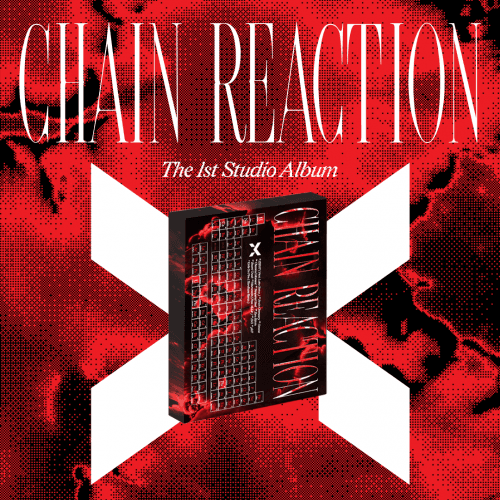 엑신 (X:IN) - 1st Full Album Chain Reaction (CD Ver.)